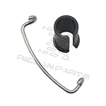 FRONT AXLE CLIPS AND BUSHES FITS/REPL. HONDA LAWN MOWER 21"AND 19"